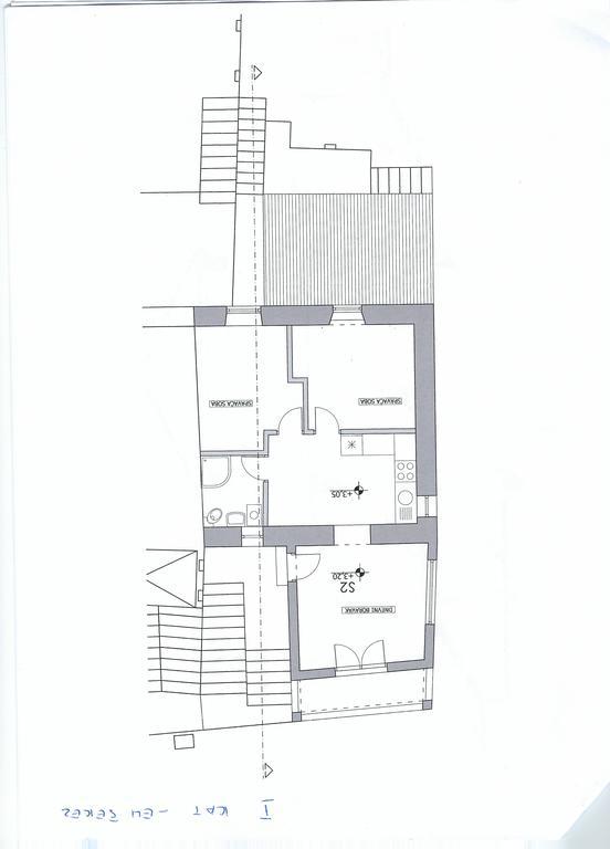 Apartment Eli Lumbarda Exteriér fotografie