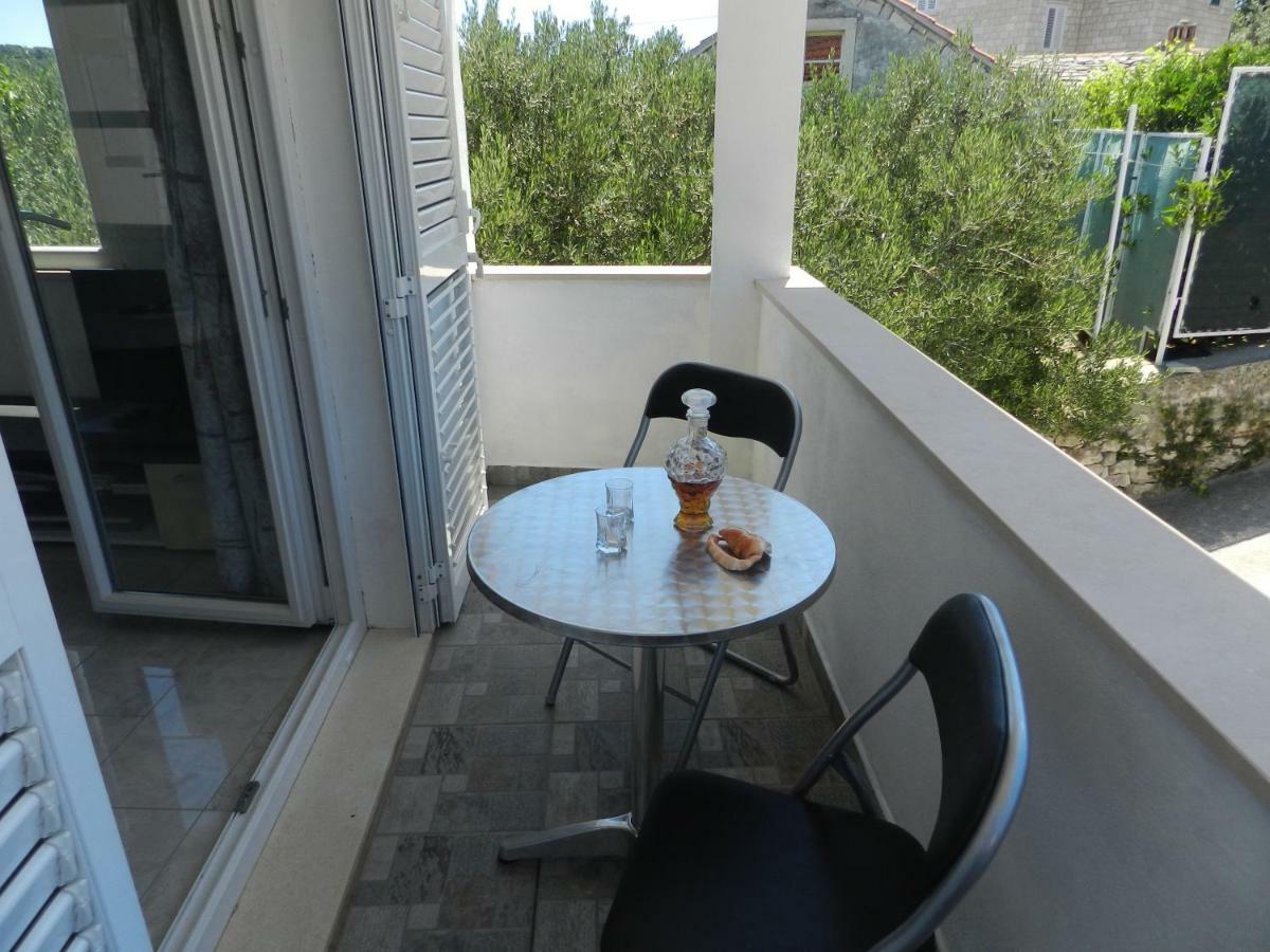 Apartment Eli Lumbarda Exteriér fotografie